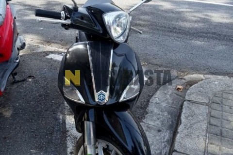 Suzuki Burgman 125 2005