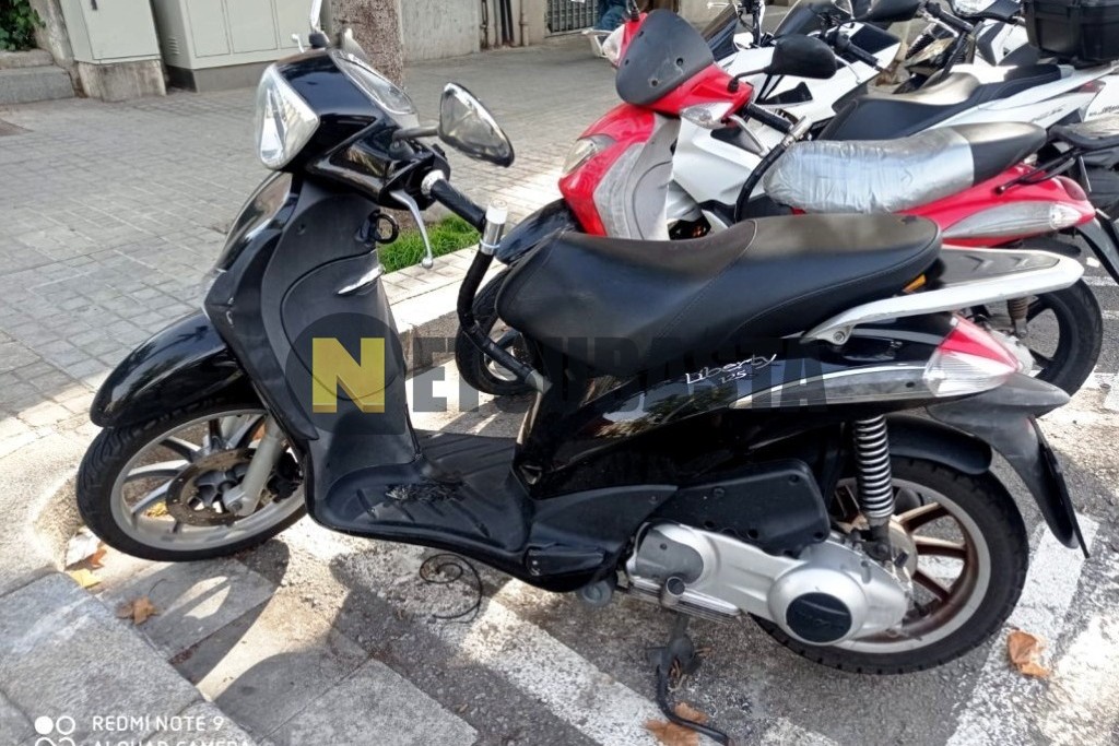 Piaggio Liberty 125 2009