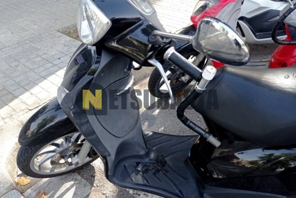 Piaggio Liberty 125 2009