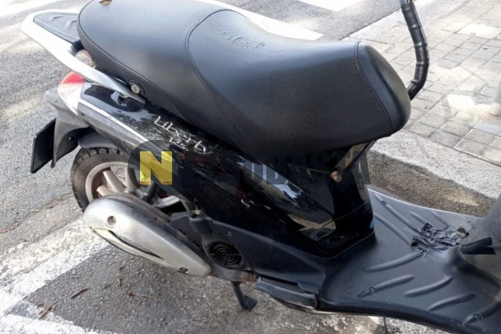 Piaggio Liberty 125 2009