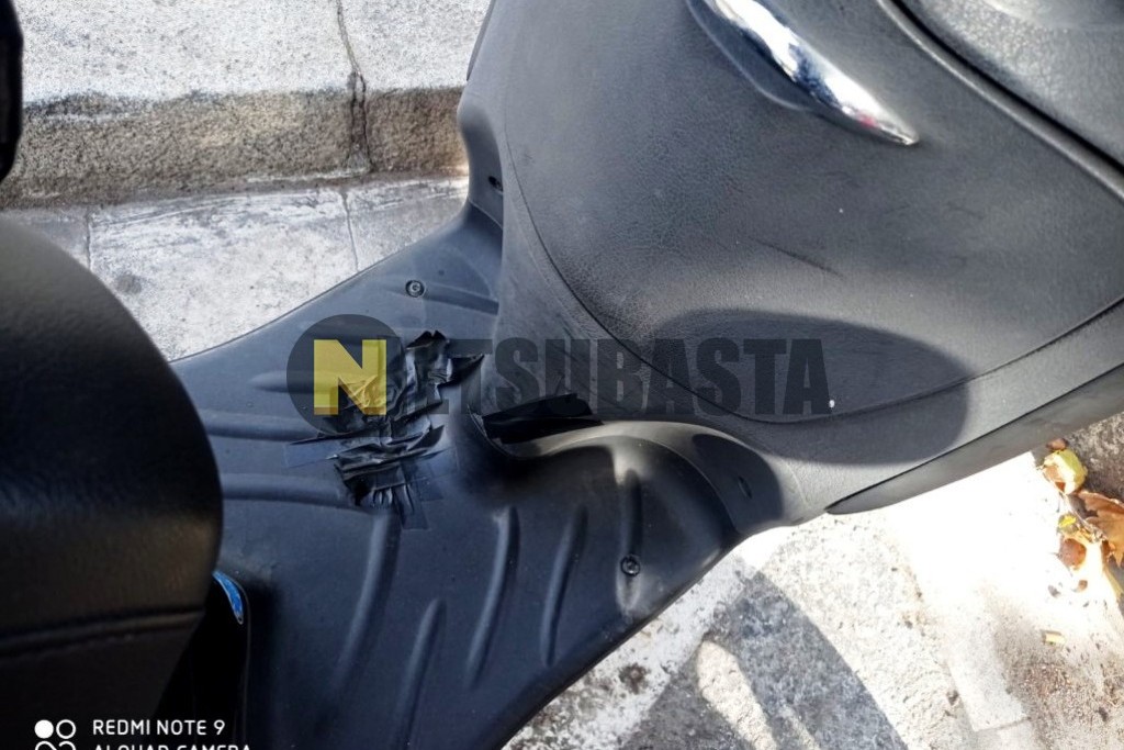 Piaggio Liberty 125 2009