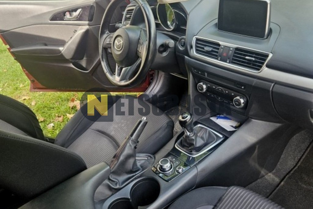 Mazda 3 2.2 SKYACTIV-D 2016