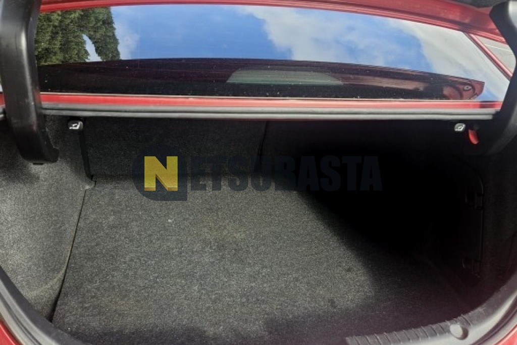 Mazda 3 2.2 SKYACTIV-D 2016