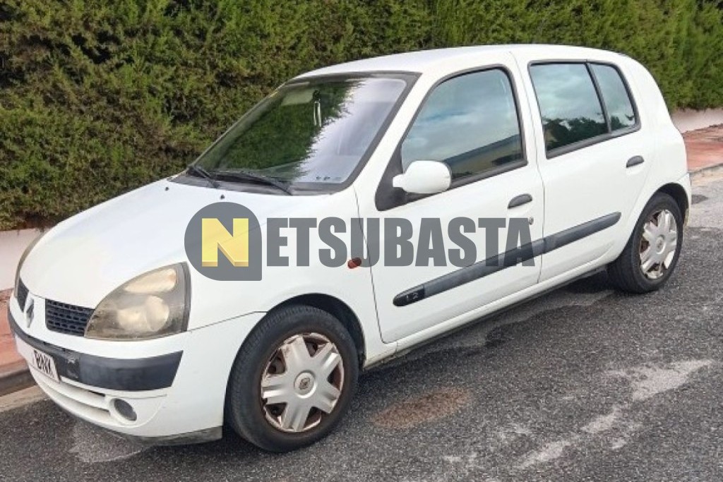 Renault Clío 1.2 2001