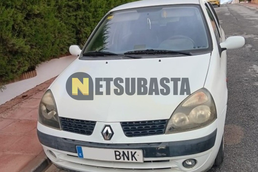 Renault Clío 1.2 2001