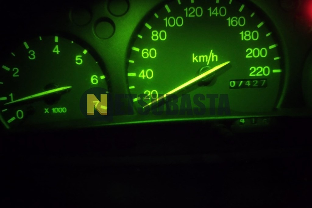 Ford Escort 1.8 TD 1998