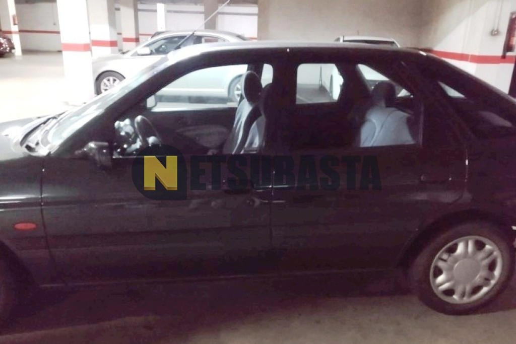 Ford Escort 1.8 TD 1998