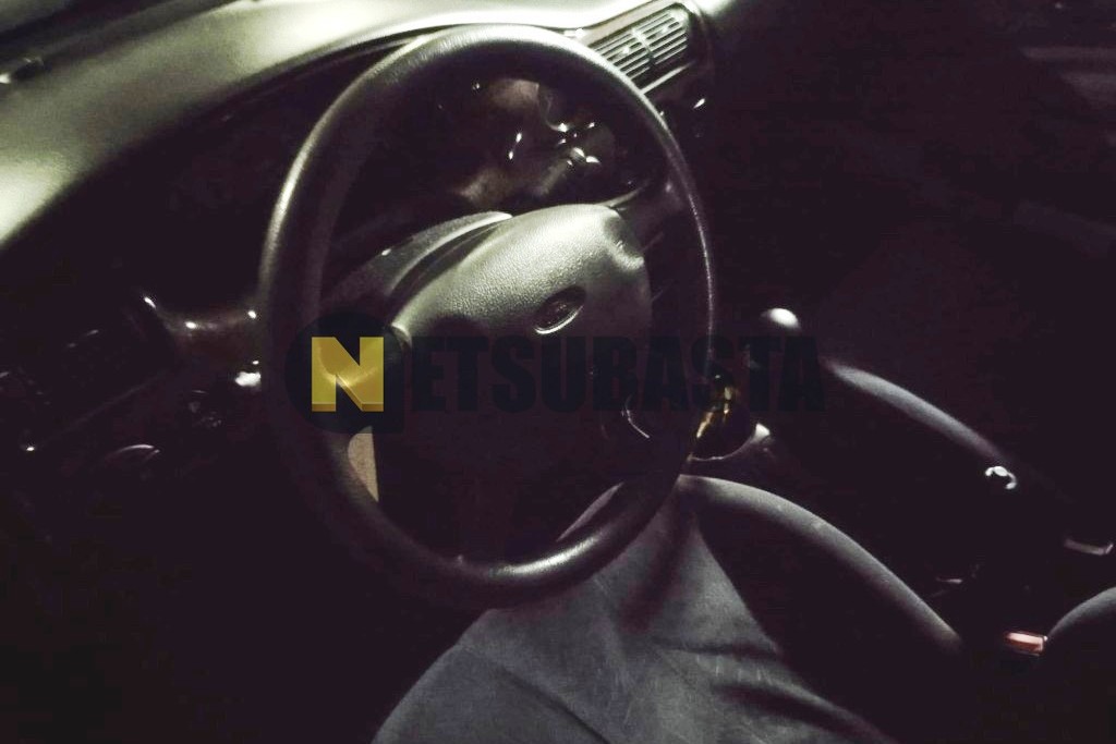 Ford Escort 1.8 TD 1998