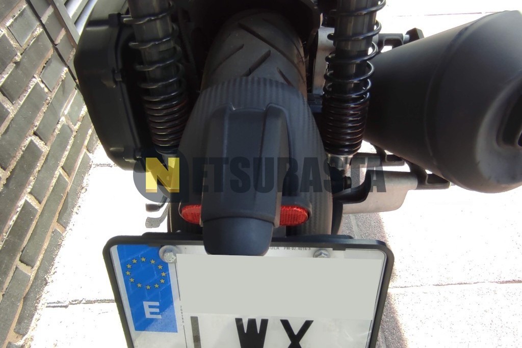 Aprilia SR GT 125 2022