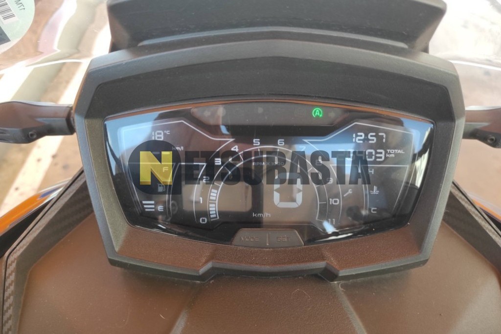 Aprilia SR GT 125 2022