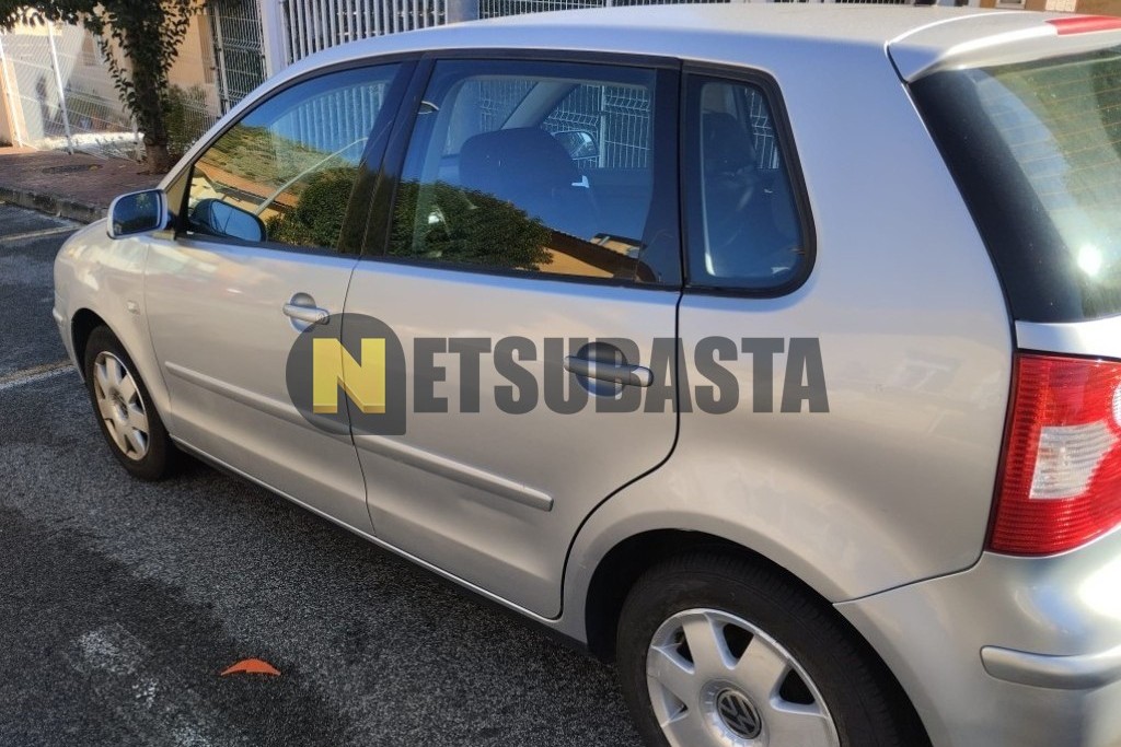 Volkswagen Polo 1.4 Aut. 2004