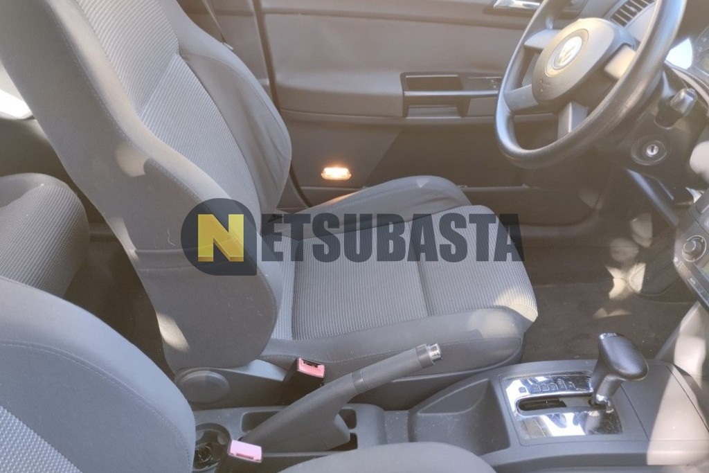 Volkswagen Polo 1.4 Aut. 2004