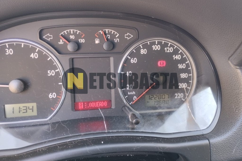 Volkswagen Polo 1.4 Aut. 2004