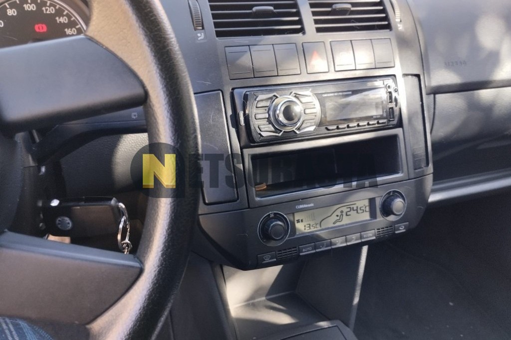 Volkswagen Polo 1.4 Aut. 2004