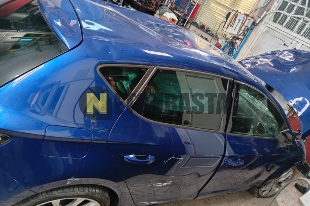 Seat Leon 1.5 EcoTSI 2020