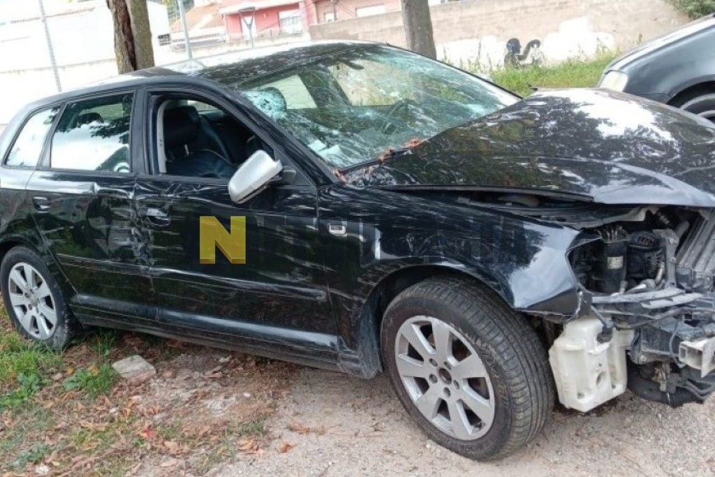 Audi A3 Sportback 2.0 TDI 2005