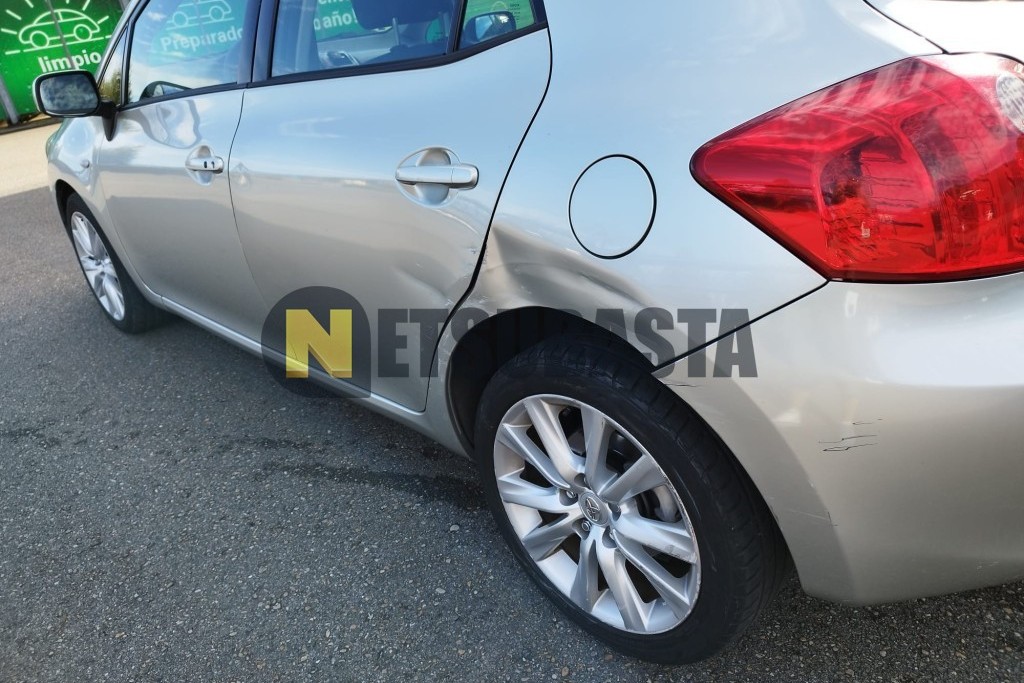 Toyota Auris 2.0 D-4D 2007