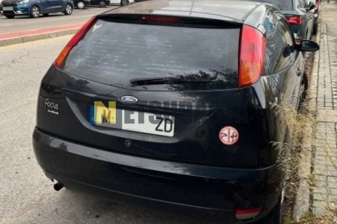 Rieju RS2 125 Matrix 2006