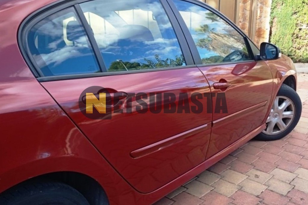 Renault Laguna 1.5 dCi 2008