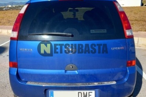 Rieju RS2 125 Matrix 2006