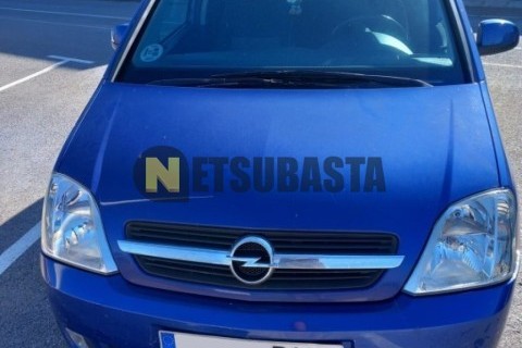 Rieju RS2 125 Matrix 2006