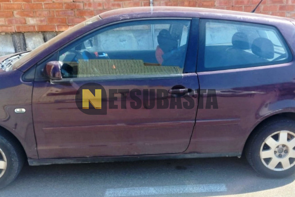 Volkswagen Polo 1.4 2002
