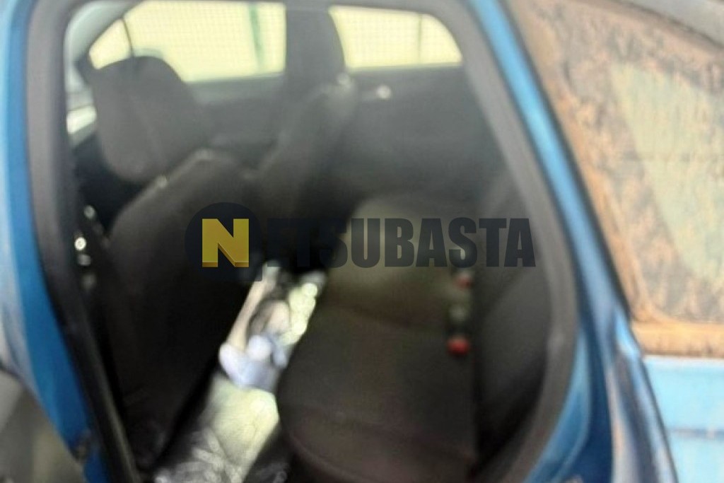 Opel Crossland X 1.2 Turbo ecoTEC 2017