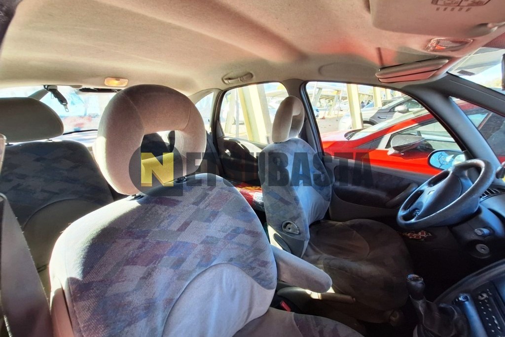 Citroën Xsara Picasso 1.6i 2001