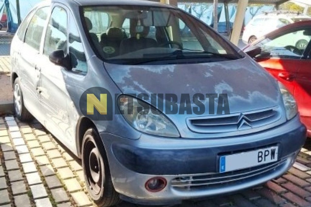 Citroën Xsara Picasso 1.6i 2001