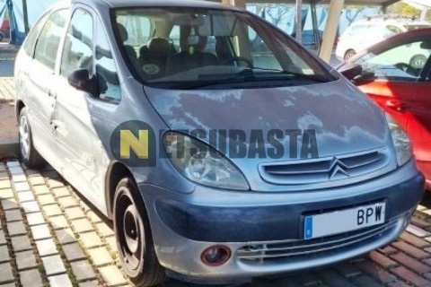 Peugeot Django 125 2016