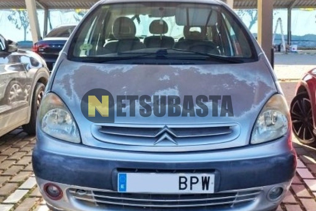 Citroën Xsara Picasso 1.6i 2001
