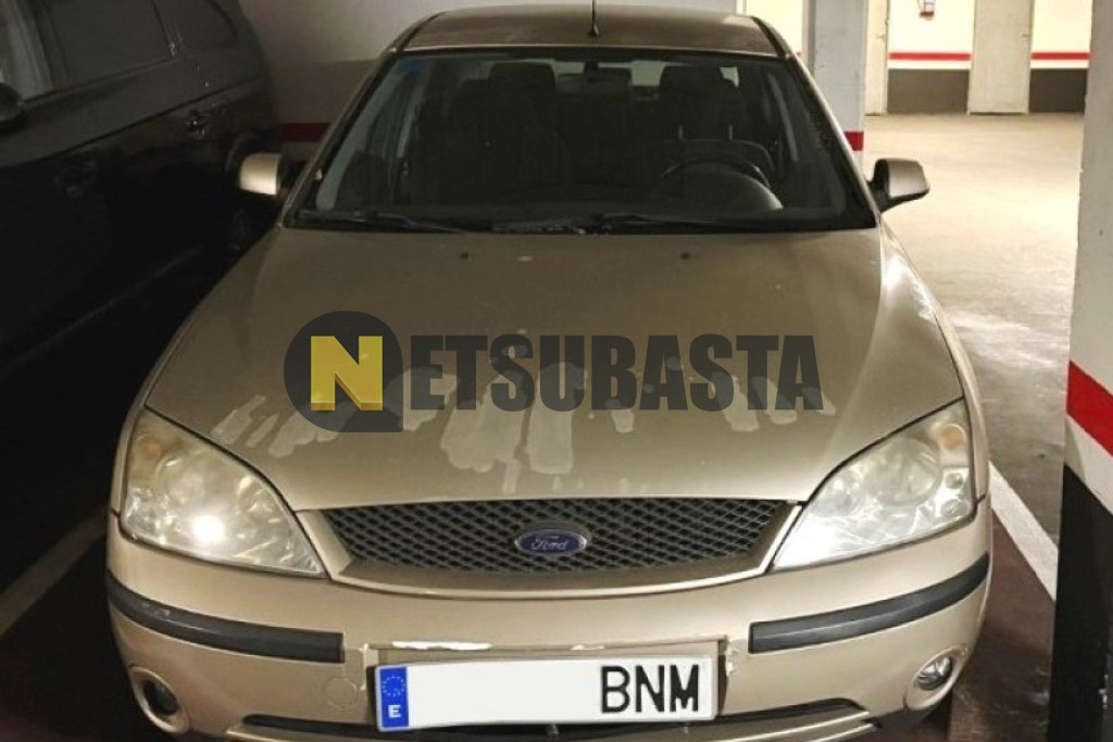 Ford Mondeo 1.8 16v 2001