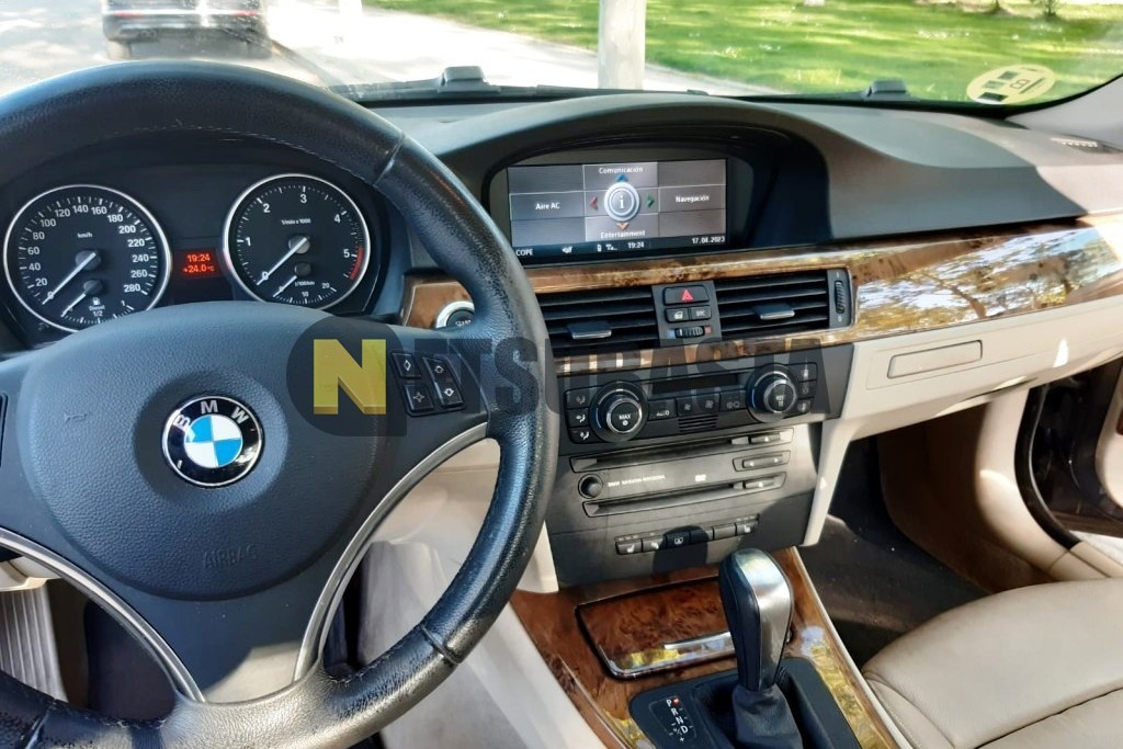 Bmw 330d Coupé Aut. 2006