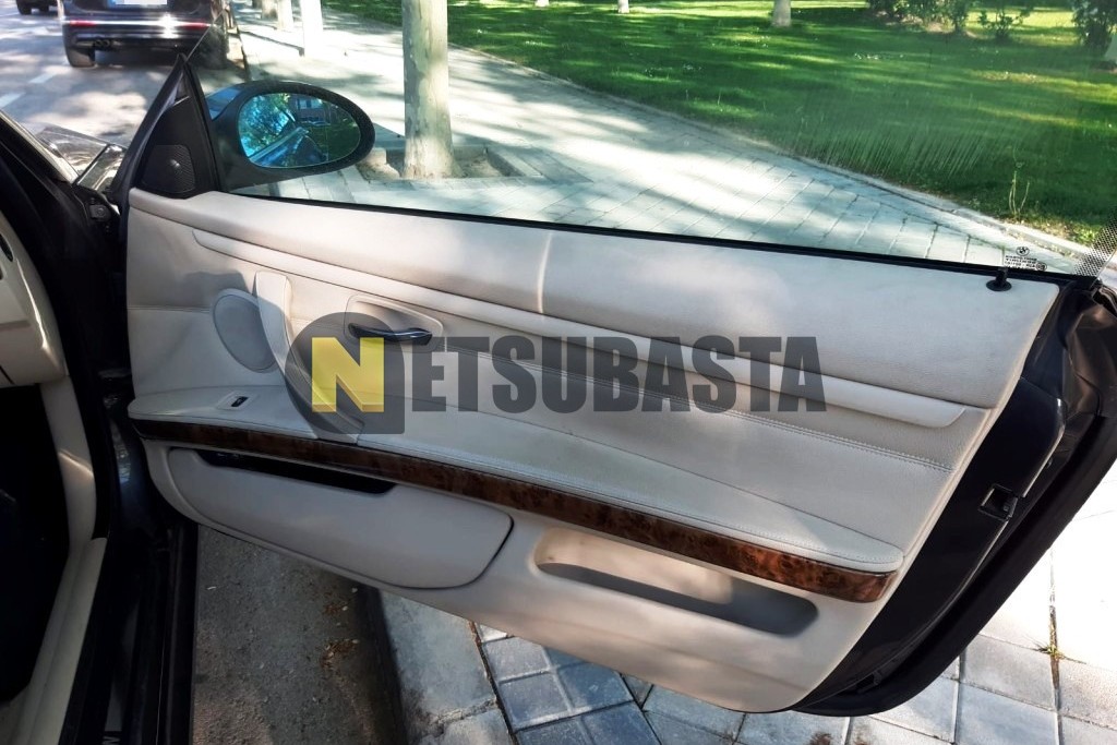 Bmw 330d Coupé Aut. 2006