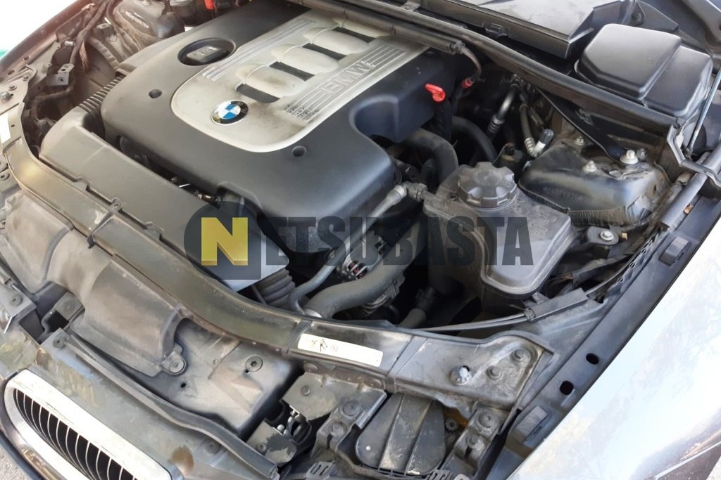 Bmw 330d Coupé Aut. 2006