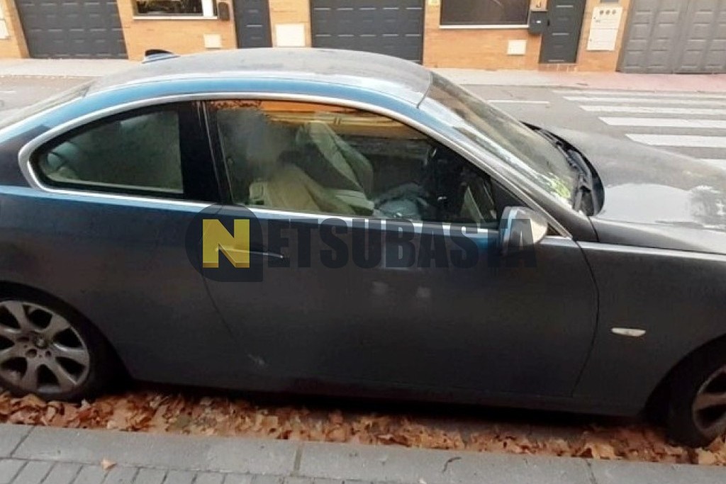 Bmw 330d Coupé Aut. 2006