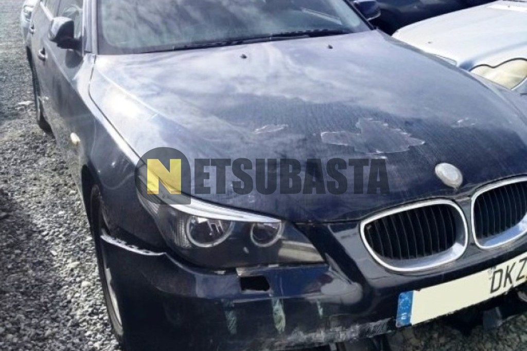 Bmw 525d 2005