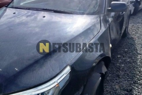 Suzuki Burgman 125 2005