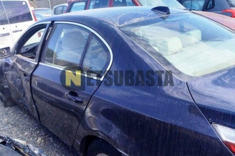 Suzuki Burgman 125 2005