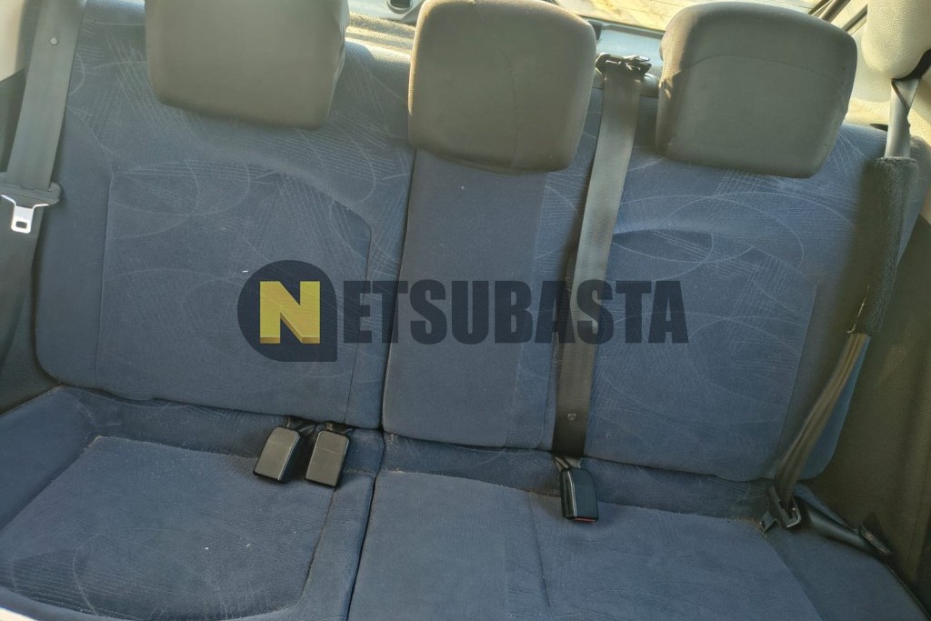 Peugeot 206 2.0 HDi 2003