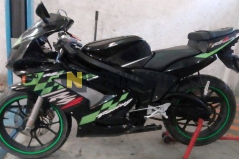 Rieju RS2 125 Matrix 2006