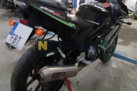 Rieju RS2 125 Matrix 2006