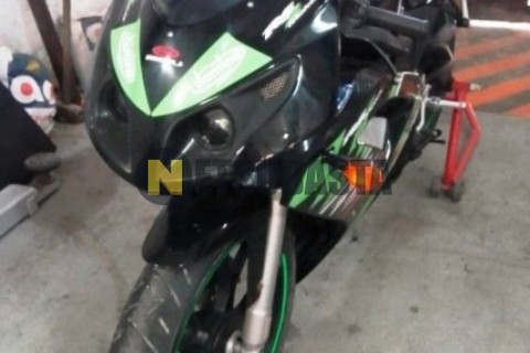 Rieju RS2 125 Matrix 2006