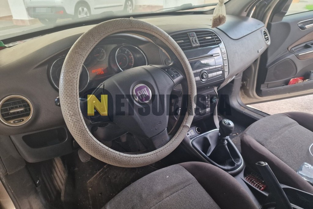 Fiat Bravo 1.9 Multijet 2007