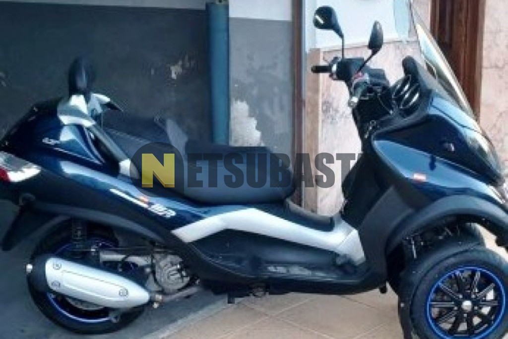 Piaggio MP3 LT 250 2009