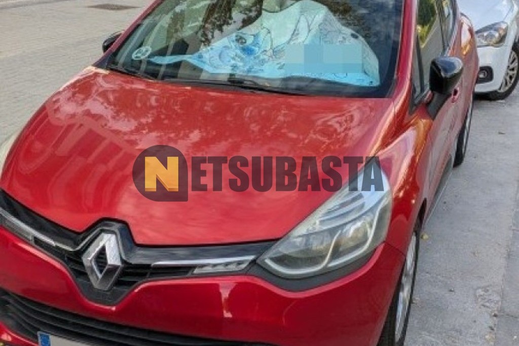Renault Clio 1.5 dCi 2012