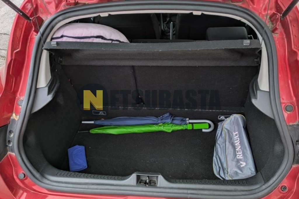 Renault Clio 1.5 dCi 2012