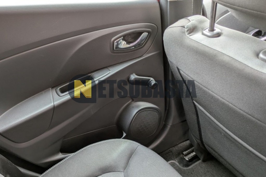 Renault Clio 1.5 dCi 2012