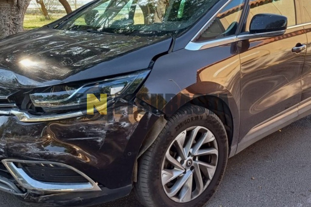 Renault Espace 1.6 dCi 2016