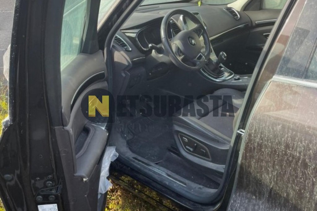 Renault Espace 1.6 dCi 2016